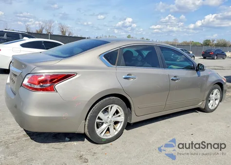 2015 Nissan Altima 2.5 Sl z USA, uszkodzony, nr VIN 1N4AL3AP0FN922195